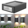 Drahtlos auf und ab Morden Solar Wall Light